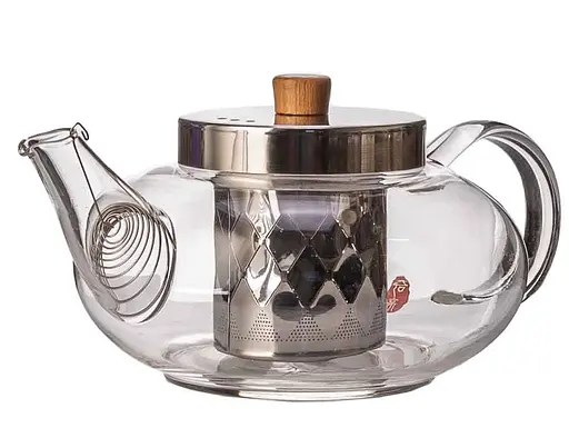 Чайник-заварник Chi Kao Ирис, 800 мл - фото 4