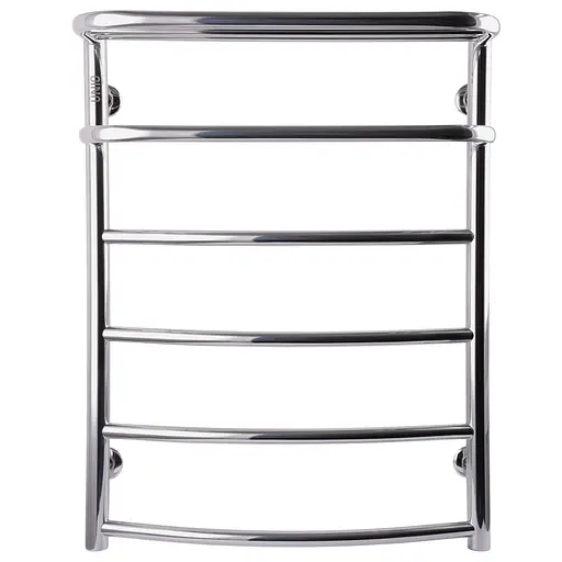 Полотенцесушитель UNIO Op W 700-500-6 Оливия с полкой (20859) - фото 1