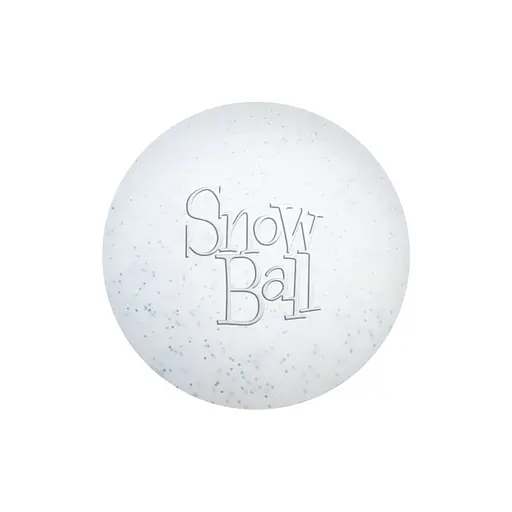 Детская игрушка антистресс "Снежный шар" NeeDoh SNBC - фото 2