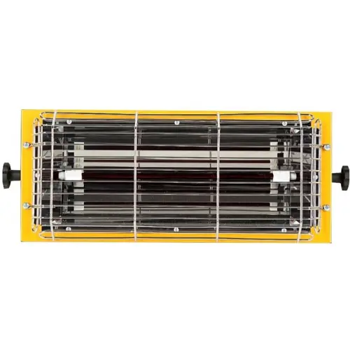 Инфракрасный обогреватель Master Hall 1500 - фото 6