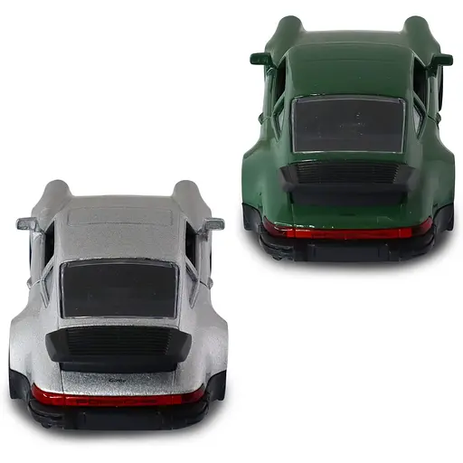 Автомодель TechnoDrive Porsche 911 Turbo 3.3 1978 (250413U) - фото 5