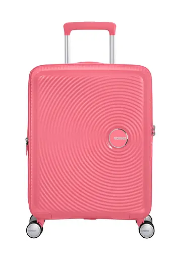 Валіза American Tourister SOUNDBOX  55 См PINK 55x40x20(23) 32G*00001