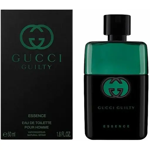 Туалетна вода Gucci Guilty Essence Pour Homme 50 мл - фото 1