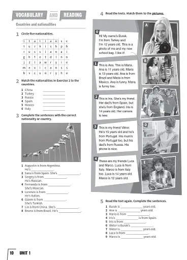 Prepare Level 1 Workbook with Digital Pack 2nd Edition - фото 8