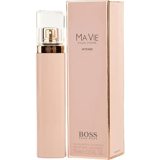 Hugo Boss Boss Ma Vie Pour Femme Intense 75 мл парфюмированная вода - фото 1
