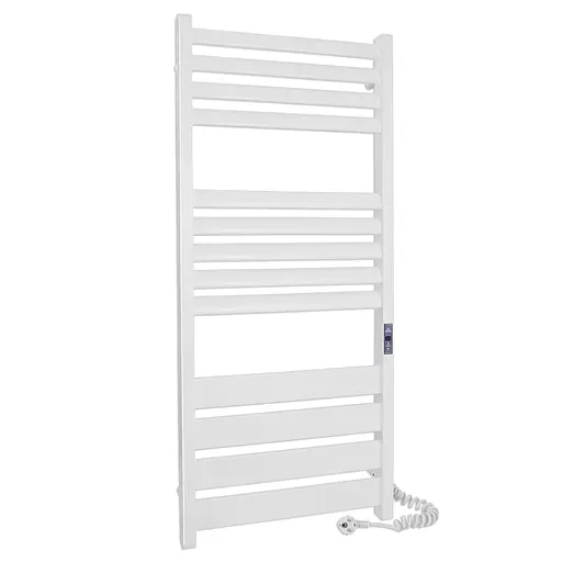 Електрична рушникосушка Laris Зебра Лавіна ЧКЧ13 500x900 Е 75201090 - фото 1