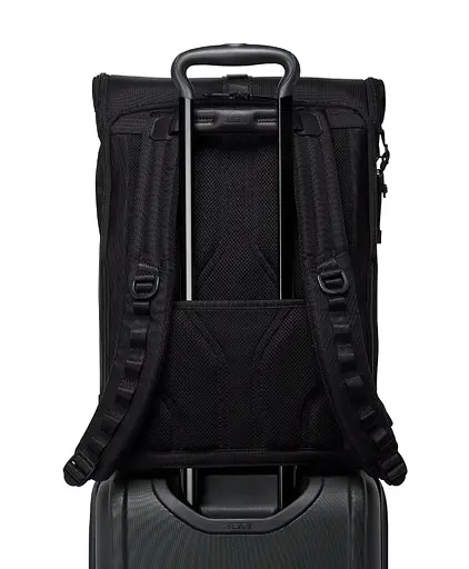 Рюкзак 15" Tumi ALPHA BRAVO BLACK 43х33х17 0232841D - фото 4