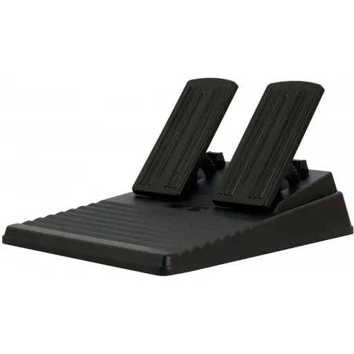 Ігрове кермо Defender Forsage Drift GT USB 12 кнопок Маніпулятор для ігор - фото 4