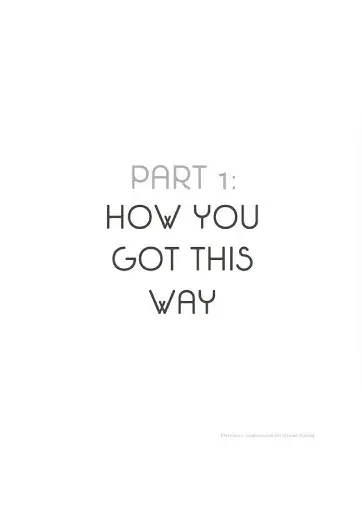 You Are a Badass. How to Stop Doubting Your Greatness and Start Living an Awesome Life - фото 10