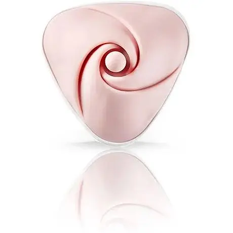 Вібратор для клітора Mystim Heart´s Desire White - фото 2