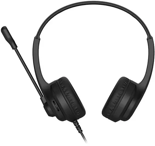 Гарнитура A4Tech HS-8i Black (HS-8i (Black)) - фото 3