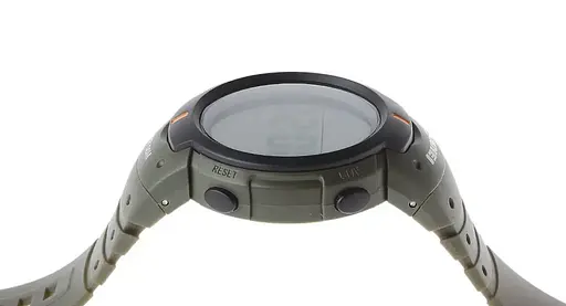 Мужские наручные спортивные часы Skmei 1560 (Оливковый) - фото 8