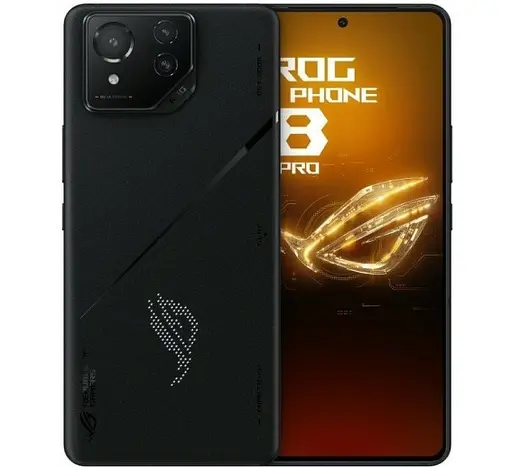 Смартфон Asus ROG Phone 8 Pro 16/512GB Phantom Black Global Version - фото 2