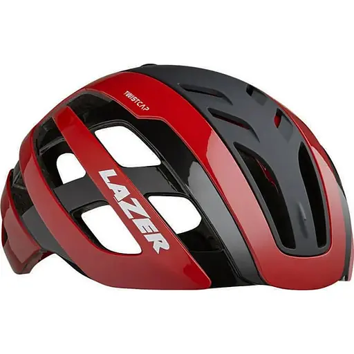 Шолом Lazer Century S Чорний/Червоний (1096-3710422)