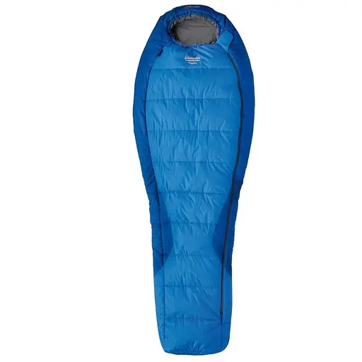 Спальник Pinguin Topas BHB Micro 195 см Blue R правий (1033-PNG 206.195.Blue-R)