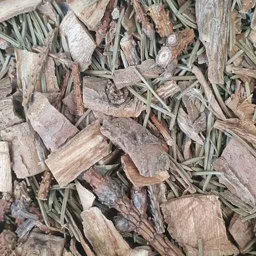 100 г сосна кора сушеная - свежий урожай