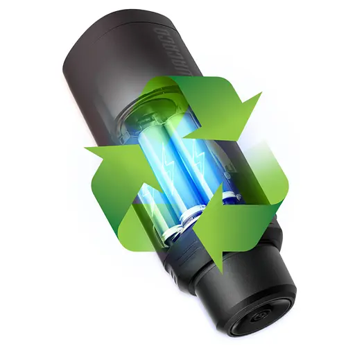 Портативна еспресо-кавоварка Wacaco Pixapresso, електрична, для меленої кави та капсул - фото 19