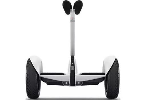 Гіроскутер Mini Robot Ninebot Mini 36v Білий - фото 4