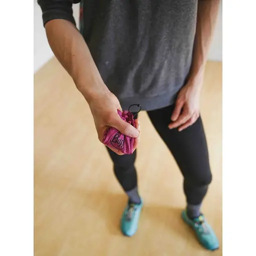 Кепка Buff Pack Run Cap Boysenberry/Purple Potion (1033-BU 115098.610.10.00) - фото 5