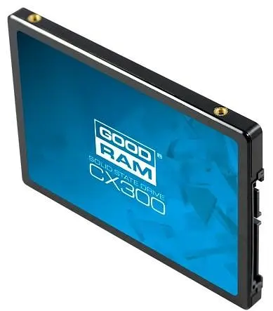 Накопитель SSD GoodRam Sata 2.5" 240Gb CX300 (SSDPR-CX300-240) Б/у - фото 2