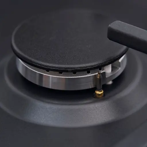 Варочная поверхность Whirlpool TGML661NB с 9-ти позиционными ручками - фото 6