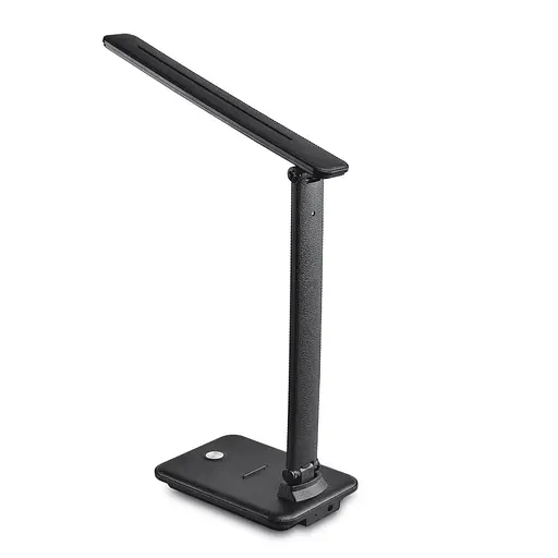 LED лампа настільна TITANUM TLTF-009B 10W 3000-6500K 220V - фото 3