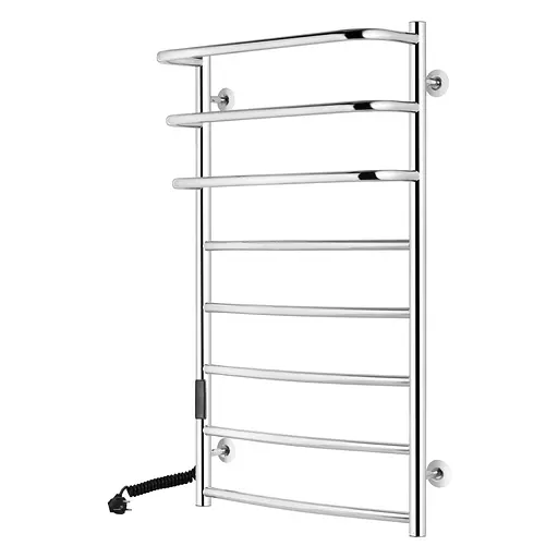 Полотенцесушитель электрический Kroner KRP Prima EL900x500-8 (CV036338) - фото 1