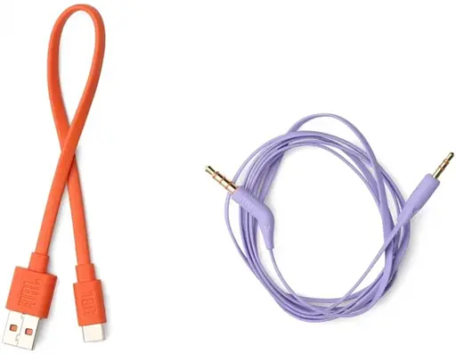 Bluetooth-гарнітура JBL T770NC Purple (JBLT770NCPUR) - фото 4