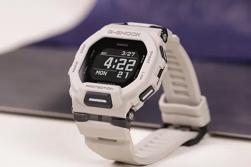 Часы Casio G-Shock GBD-200UU-9ER - фото 2