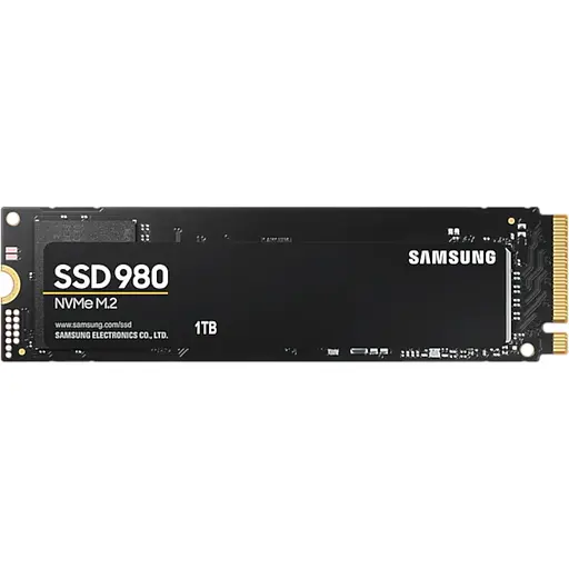 SSD накопитель Samsung 980 1 TB (MZ-V8V1T0BW)