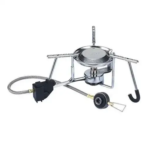 Газовий туристичний виносний пальник Kovea Exploration KB-N9602-1