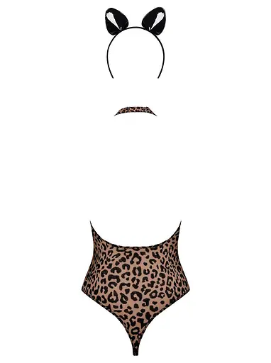 Obsessive Leocatia teddy S/M - фото 4