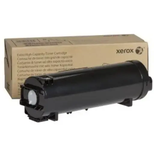 Тонер-картридж Xerox VL B600/B610/B605/B615 Black 25900 стор teh0015518 - фото 1