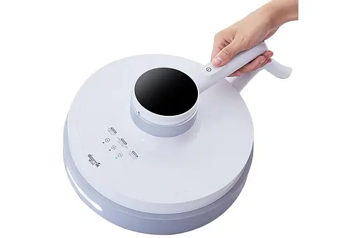 Пилосос для видалення пилового кліща Xiaomi Deerma Wireless Light Heat Removal Device (CM2000) - фото 3