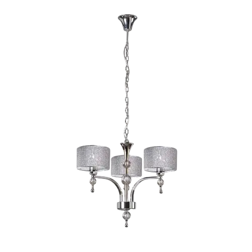 Люстра JEWELLERY P1550-03A-F4B3 Zuma Line - фото 1