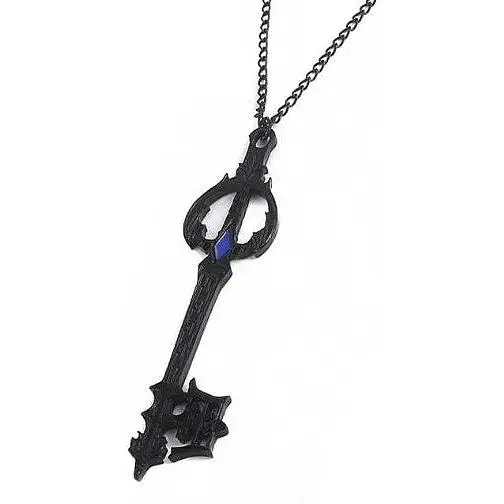 Кулон Key Logo Королівство сердець Kingdom Hearts anime KH 22.83 - фото 2