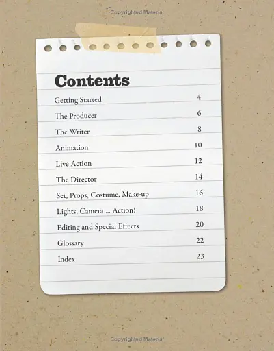 Oxford Reading Tree TreeTops inFact. Level 9: Behind the Camera - фото 3