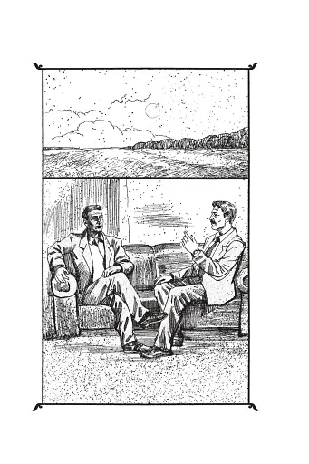 Тисячолітній Миколай. Частина 1. Полювання на хлястики - фото 26