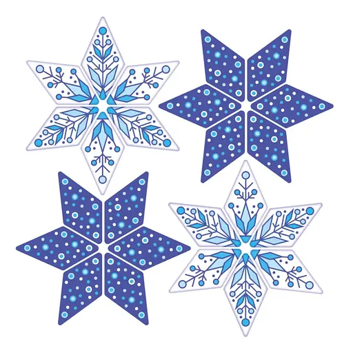 Детская развивающая игра Первый снег 360128, 54 плашки - фото 3