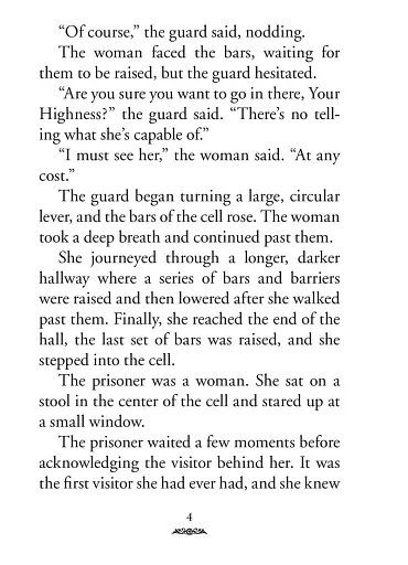 The Land of Stories 1: The Wishing Spell - фото 5