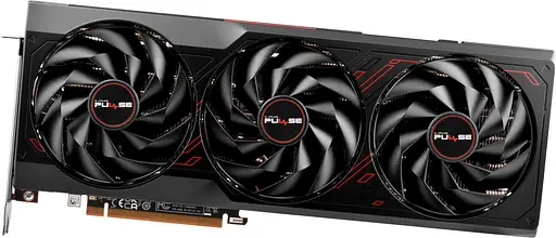 Відеокарта Sapphire AMD Radeon RX 7900 GRE 16GB PULSE GAMING OC (11325-99-90G) (GDDR6, 256 bit, PCI-E v4.0 x16)Refurbished - фото 1