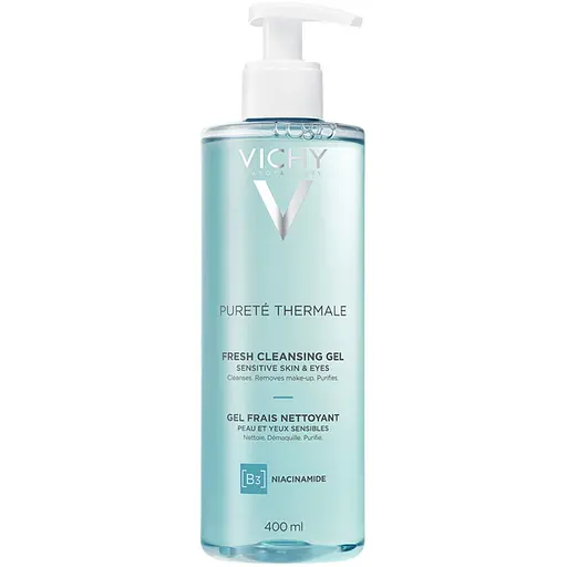 Гель для лица Vichy Purete Thermale Fresh Cleansing Gel 400 мл