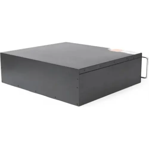 Аккумулятор Ritar LiFePO4 51.2V 100Ah 5120Wh для монтажа в стойку - фото 3