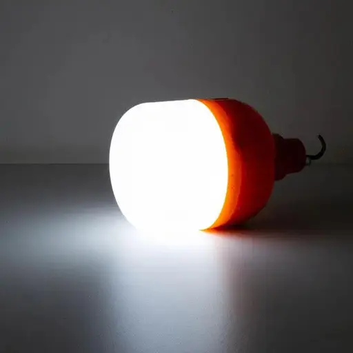 Светодиодная автономная лампа Sun Lamp Кемпинговый фонарик с аккумулятором 30 Вт - фото 4