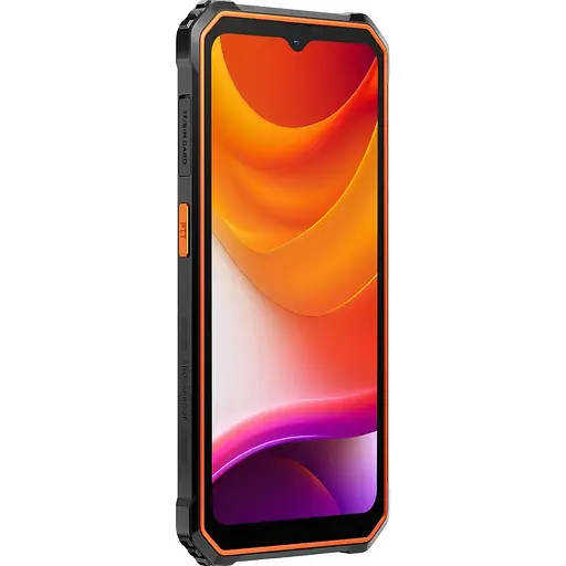 Смартфон Blackview BV4800 SE 4/64GB Orange EU [150468] - фото 4