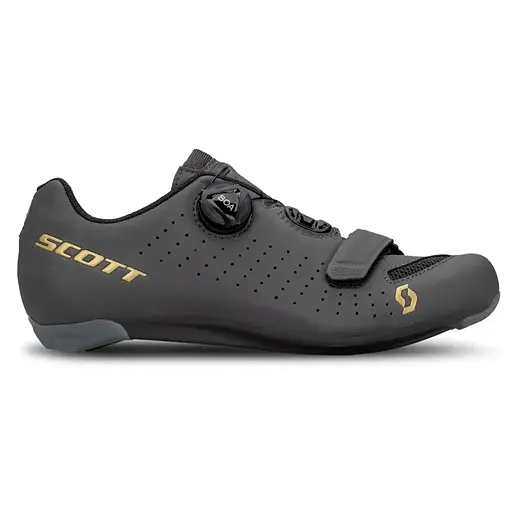 Веловзуття Scott W Road Comp BOA 37 Dark Grey/Black (1081-251824.2006.008) - фото 5