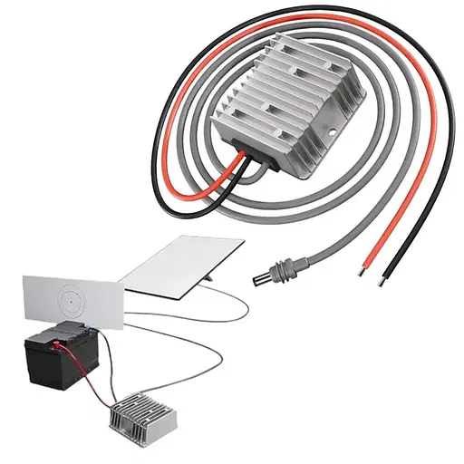 Преобразователь напряжения StarLink Gen3 9-36В в автомобиле - фото 7