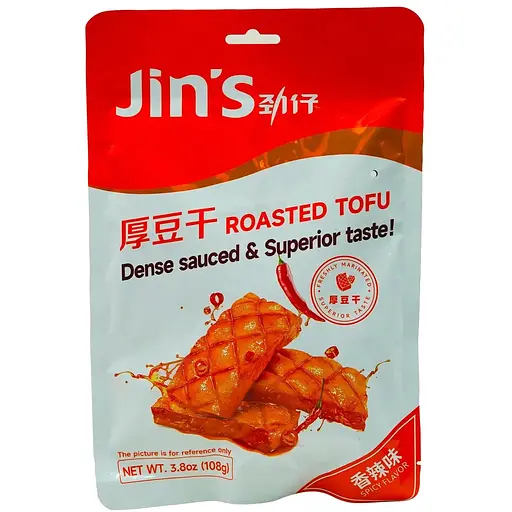 Соевое мясо Jinzai жареное 108 г