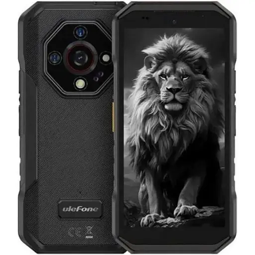 Смартфон Ulefone Armor X32 Pro 8/256GB Future Black
