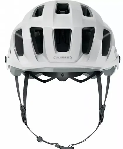 Велошолом Abus Moventor 2.0 L Shiny White (1007-654954) - фото 2